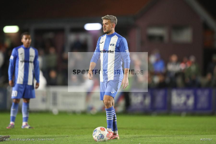 sport, action, TSV Aubstadt, TSV, Regionalliga Bayern, NGN Arena, Fussball, FVI, FV Illertissen, BFV, Aubstadt, 23.09.2025, 10. Spieltag - Bild-ID: 2511167