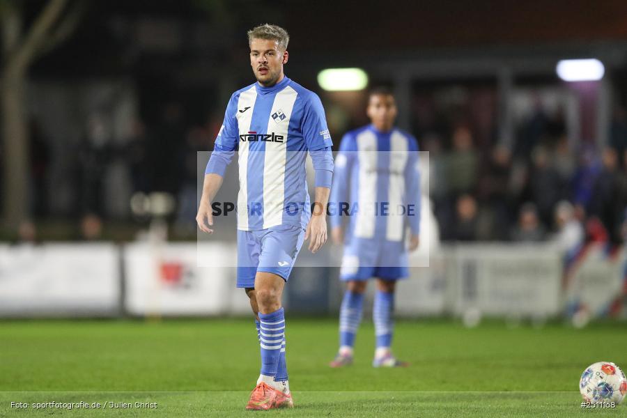 sport, action, TSV Aubstadt, TSV, Regionalliga Bayern, NGN Arena, Fussball, FVI, FV Illertissen, BFV, Aubstadt, 23.09.2025, 10. Spieltag - Bild-ID: 2511168