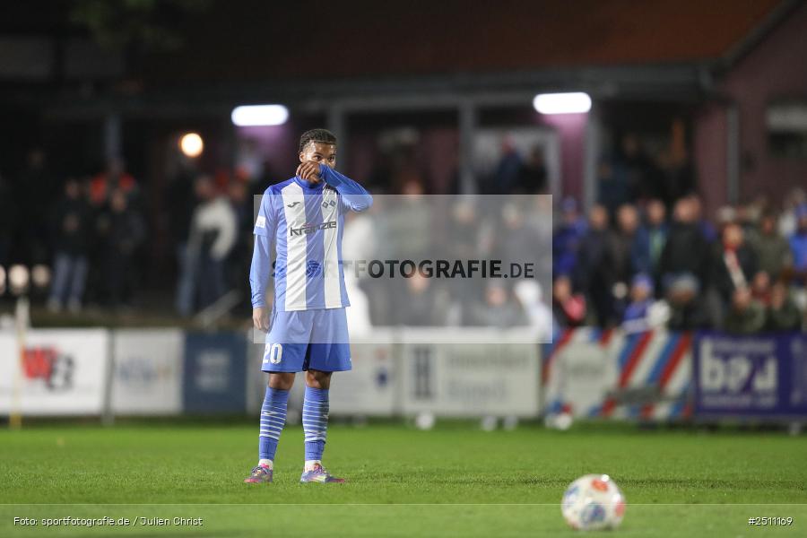 sport, action, TSV Aubstadt, TSV, Regionalliga Bayern, NGN Arena, Fussball, FVI, FV Illertissen, BFV, Aubstadt, 23.09.2025, 10. Spieltag - Bild-ID: 2511169