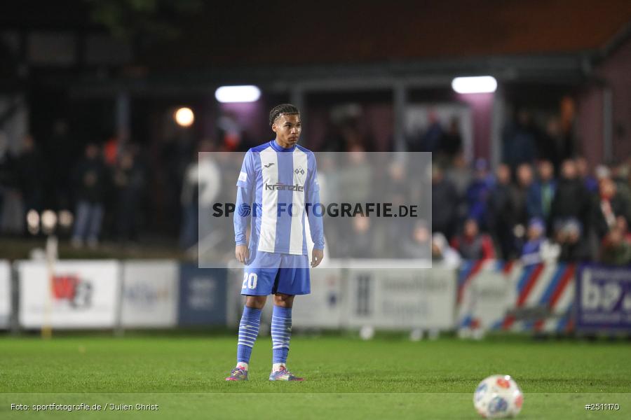 sport, action, TSV Aubstadt, TSV, Regionalliga Bayern, NGN Arena, Fussball, FVI, FV Illertissen, BFV, Aubstadt, 23.09.2025, 10. Spieltag - Bild-ID: 2511170