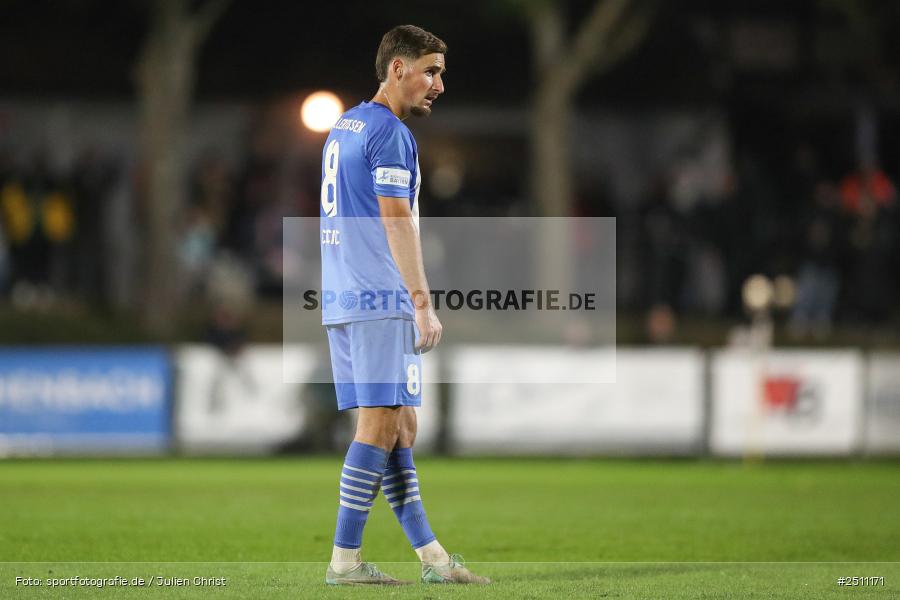 sport, action, TSV Aubstadt, TSV, Regionalliga Bayern, NGN Arena, Fussball, FVI, FV Illertissen, BFV, Aubstadt, 23.09.2025, 10. Spieltag - Bild-ID: 2511171