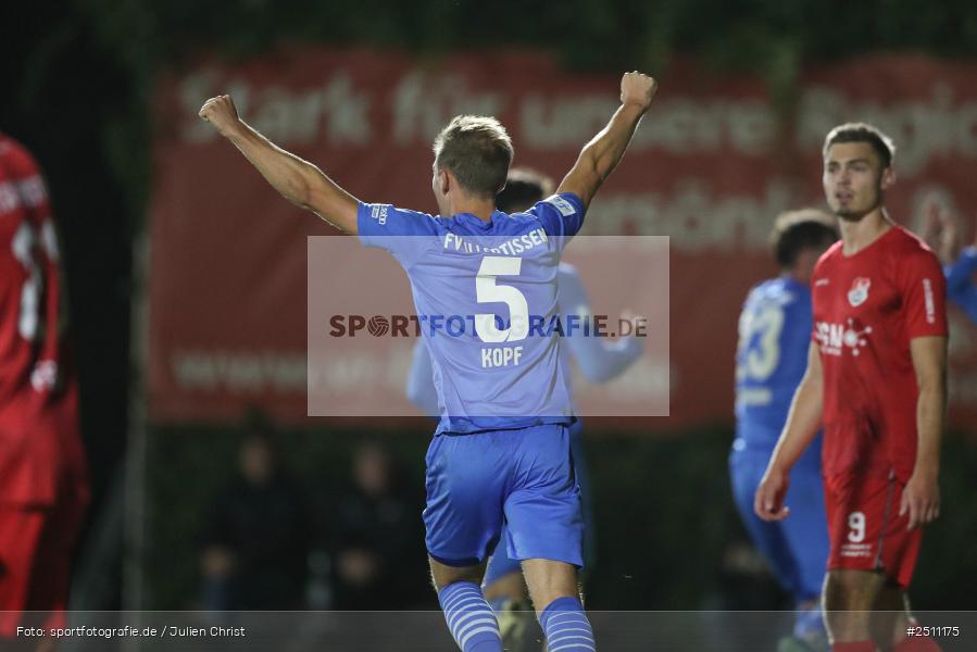 sport, action, TSV Aubstadt, TSV, Regionalliga Bayern, NGN Arena, Fussball, FVI, FV Illertissen, BFV, Aubstadt, 23.09.2025, 10. Spieltag - Bild-ID: 2511175