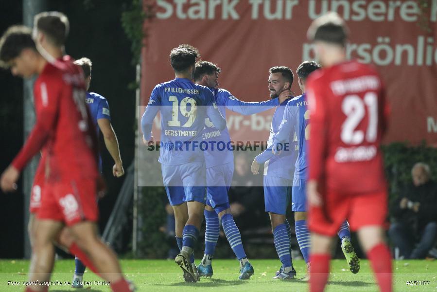sport, action, TSV Aubstadt, TSV, Regionalliga Bayern, NGN Arena, Fussball, FVI, FV Illertissen, BFV, Aubstadt, 23.09.2025, 10. Spieltag - Bild-ID: 2511177
