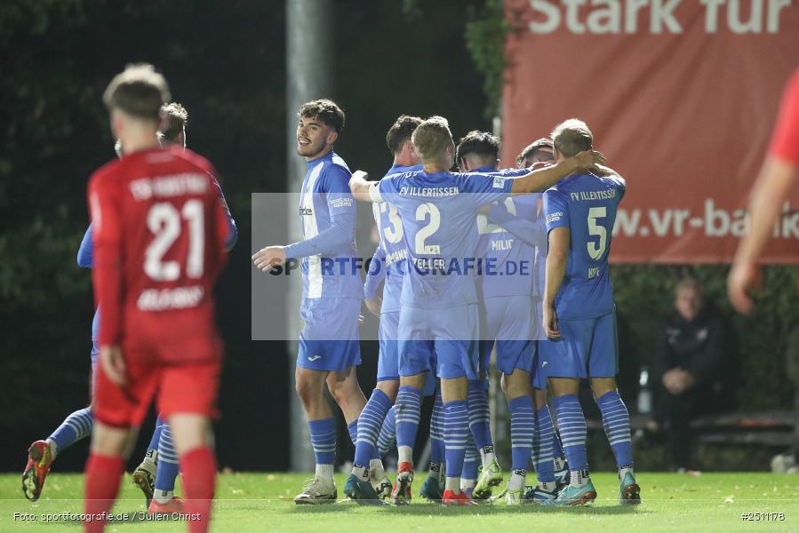 sport, action, TSV Aubstadt, TSV, Regionalliga Bayern, NGN Arena, Fussball, FVI, FV Illertissen, BFV, Aubstadt, 23.09.2025, 10. Spieltag - Bild-ID: 2511178