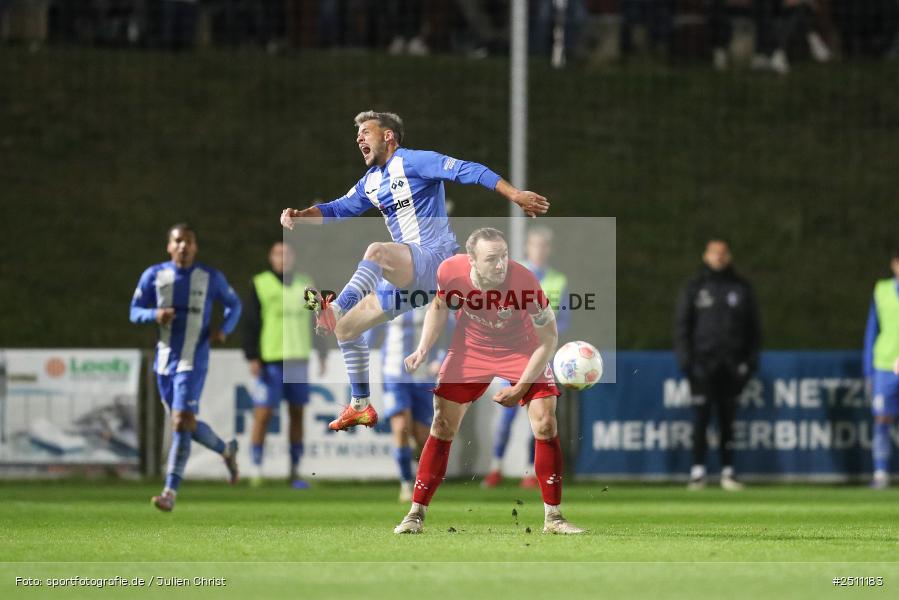 sport, action, TSV Aubstadt, TSV, Regionalliga Bayern, NGN Arena, Fussball, FVI, FV Illertissen, BFV, Aubstadt, 23.09.2025, 10. Spieltag - Bild-ID: 2511183