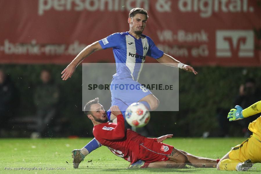 sport, action, TSV Aubstadt, TSV, Regionalliga Bayern, NGN Arena, Fussball, FVI, FV Illertissen, BFV, Aubstadt, 23.09.2025, 10. Spieltag - Bild-ID: 2511212