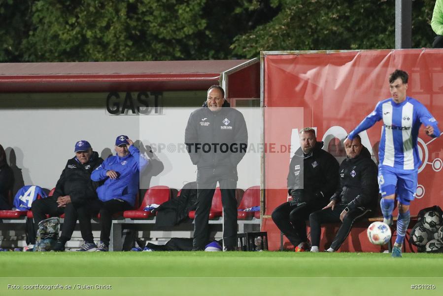 sport, action, TSV Aubstadt, TSV, Regionalliga Bayern, NGN Arena, Fussball, FVI, FV Illertissen, BFV, Aubstadt, 23.09.2025, 10. Spieltag - Bild-ID: 2511216