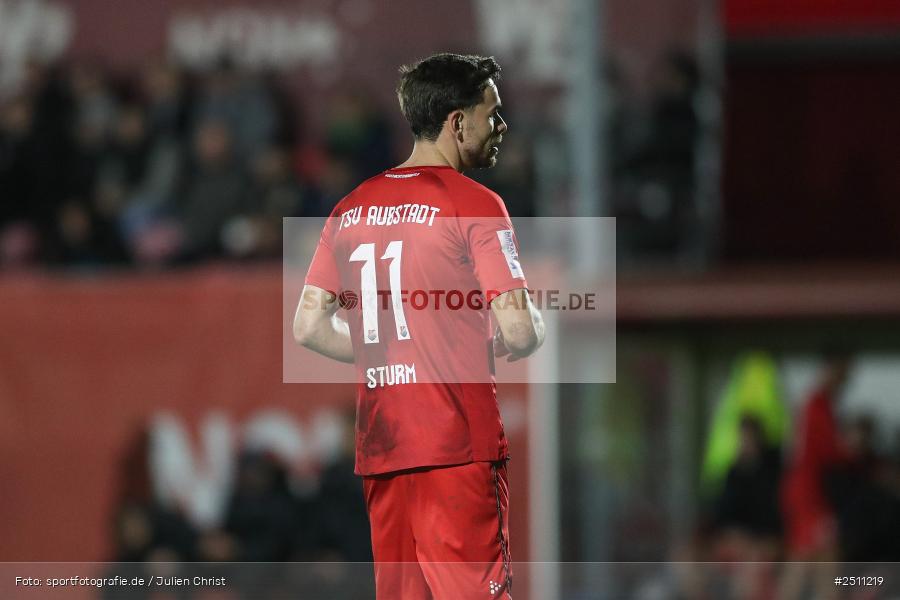 sport, action, TSV Aubstadt, TSV, Regionalliga Bayern, NGN Arena, Fussball, FVI, FV Illertissen, BFV, Aubstadt, 23.09.2025, 10. Spieltag - Bild-ID: 2511219