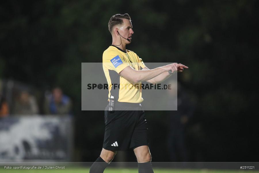 sport, action, TSV Aubstadt, TSV, Regionalliga Bayern, NGN Arena, Fussball, FVI, FV Illertissen, BFV, Aubstadt, 23.09.2025, 10. Spieltag - Bild-ID: 2511221