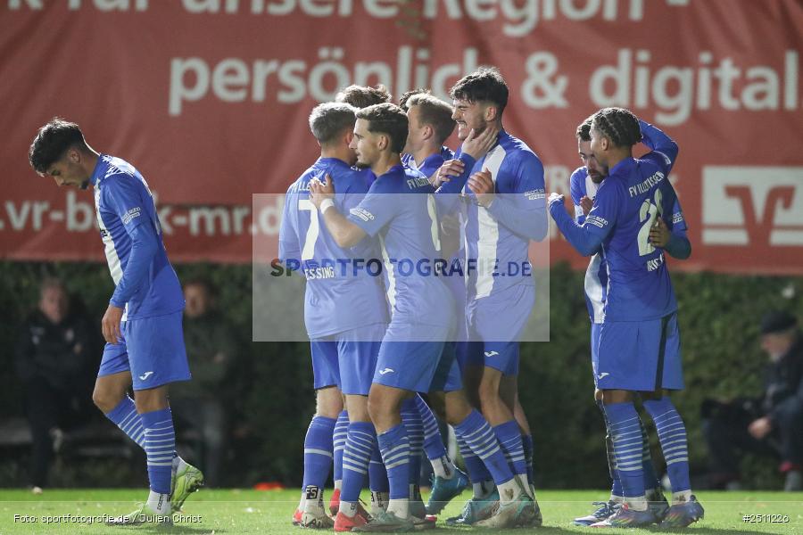 sport, action, TSV Aubstadt, TSV, Regionalliga Bayern, NGN Arena, Fussball, FVI, FV Illertissen, BFV, Aubstadt, 23.09.2025, 10. Spieltag - Bild-ID: 2511226