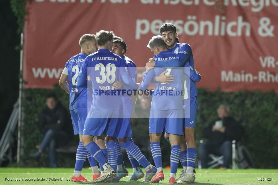 sport, action, TSV Aubstadt, TSV, Regionalliga Bayern, NGN Arena, Fussball, FVI, FV Illertissen, BFV, Aubstadt, 23.09.2025, 10. Spieltag - Bild-ID: 2511231