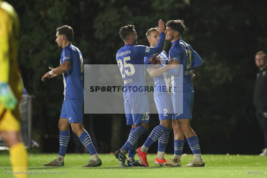 sport, action, TSV Aubstadt, TSV, Regionalliga Bayern, NGN Arena, Fussball, FVI, FV Illertissen, BFV, Aubstadt, 23.09.2025, 10. Spieltag - Bild-ID: 2511238