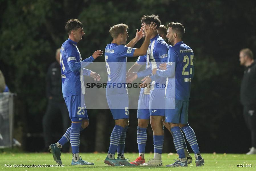 sport, action, TSV Aubstadt, TSV, Regionalliga Bayern, NGN Arena, Fussball, FVI, FV Illertissen, BFV, Aubstadt, 23.09.2025, 10. Spieltag - Bild-ID: 2511240