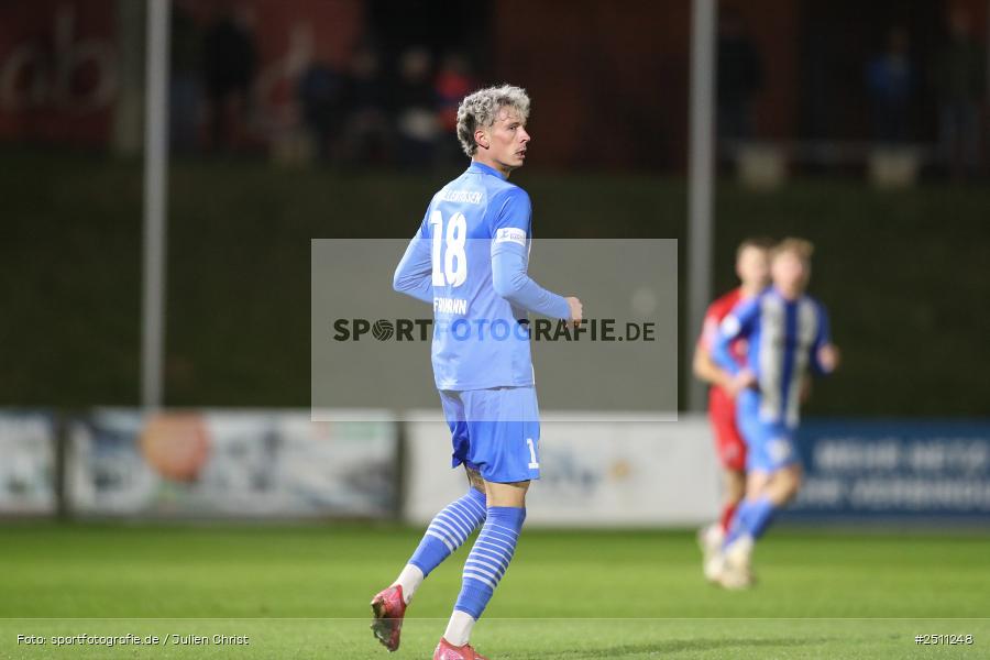 sport, action, TSV Aubstadt, TSV, Regionalliga Bayern, NGN Arena, Fussball, FVI, FV Illertissen, BFV, Aubstadt, 23.09.2025, 10. Spieltag - Bild-ID: 2511248