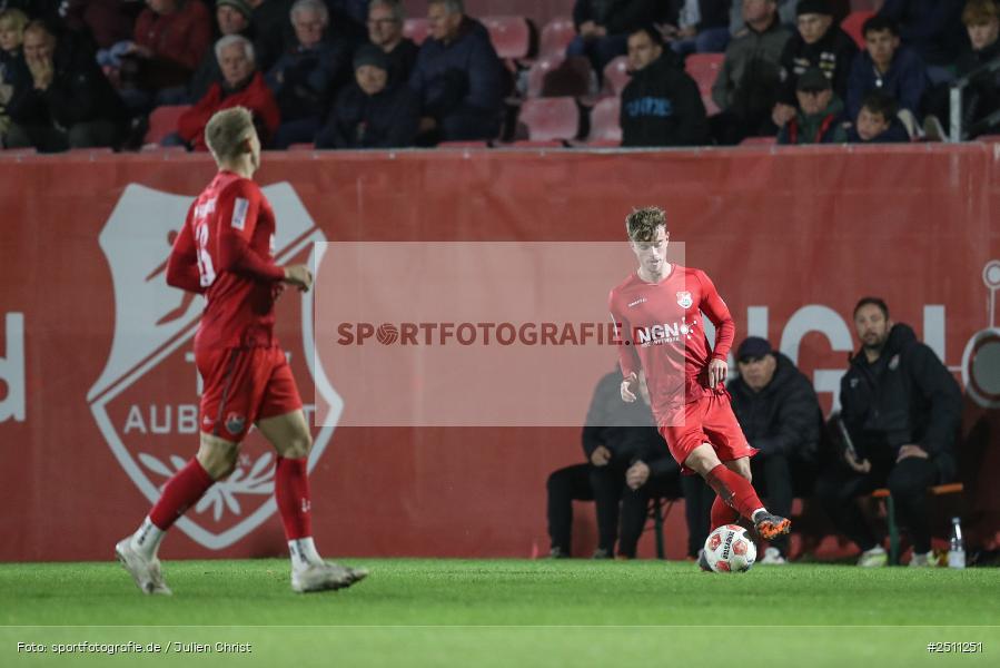 sport, action, TSV Aubstadt, TSV, Regionalliga Bayern, NGN Arena, Fussball, FVI, FV Illertissen, BFV, Aubstadt, 23.09.2025, 10. Spieltag - Bild-ID: 2511251