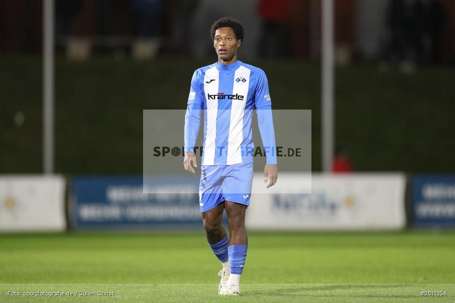 sport, action, TSV Aubstadt, TSV, Regionalliga Bayern, NGN Arena, Fussball, FVI, FV Illertissen, BFV, Aubstadt, 23.09.2025, 10. Spieltag - Bild-ID: 2511254