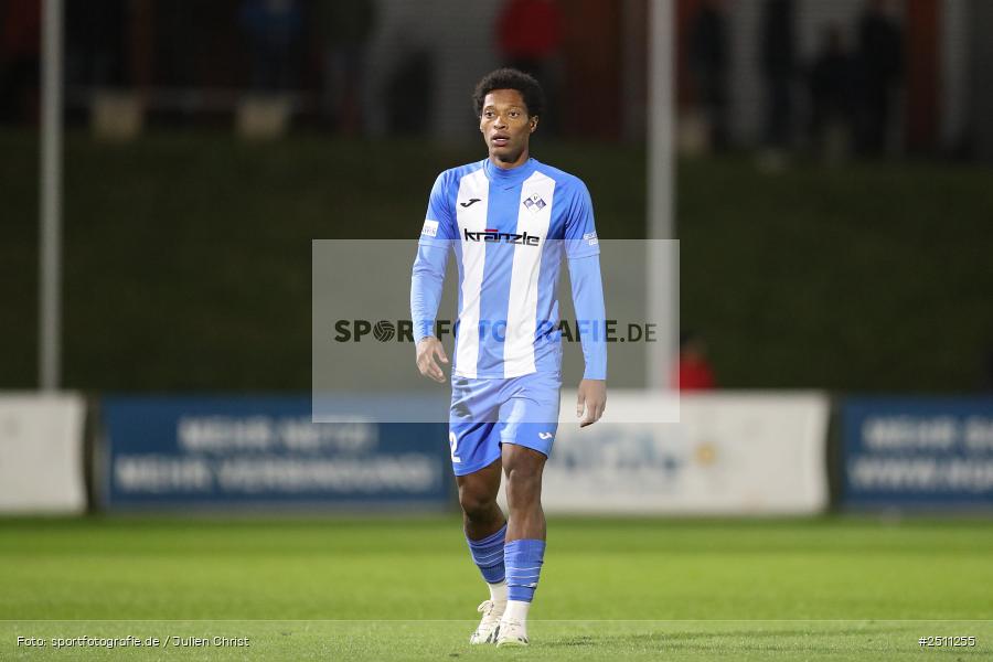 sport, action, TSV Aubstadt, TSV, Regionalliga Bayern, NGN Arena, Fussball, FVI, FV Illertissen, BFV, Aubstadt, 23.09.2025, 10. Spieltag - Bild-ID: 2511255