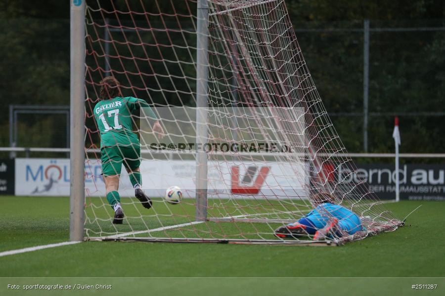sport, action, TuS Frammersbach, TUS, TSV Großbardorf, TSV, Landesliga Nordwest, Fussball, Fuhrmann Arena, Frammersbach, BFV, 26.09.2025, 13. Spieltag - Bild-ID: 2511287