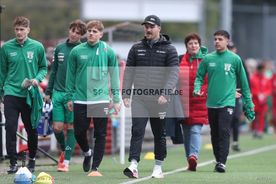 sport, action, TuS Frammersbach, TUS, TSV Großbardorf, TSV, Landesliga Nordwest, Fussball, Fuhrmann Arena, Frammersbach, BFV, 26.09.2025, 13. Spieltag - Bild-ID: 2511316