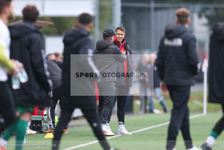 sport, action, TuS Frammersbach, TUS, TSV Großbardorf, TSV, Landesliga Nordwest, Fussball, Fuhrmann Arena, Frammersbach, BFV, 26.09.2025, 13. Spieltag - Bild-ID: 2511330