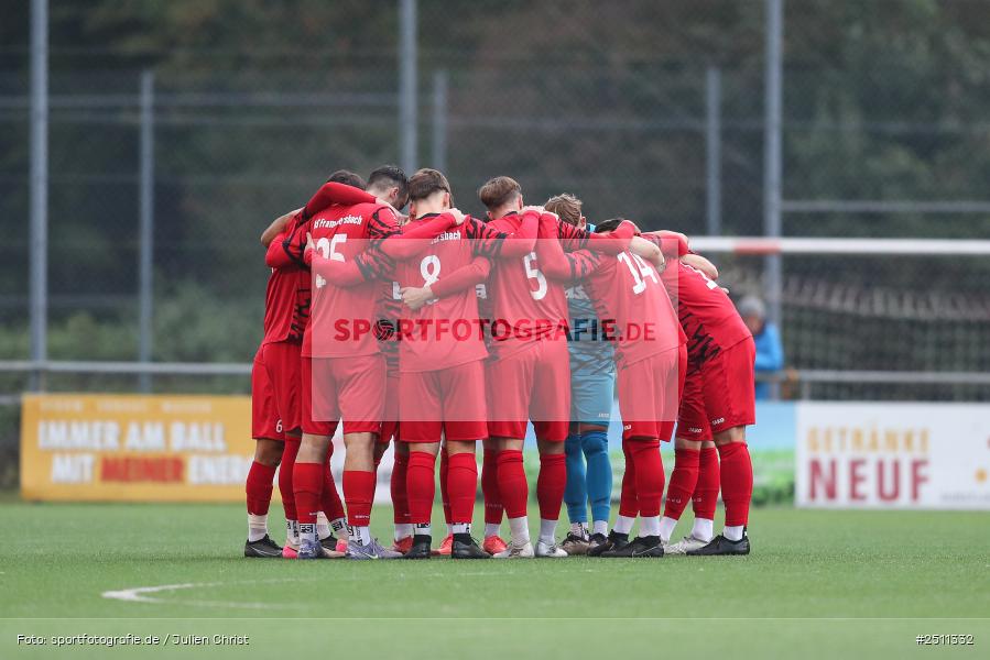 sport, action, TuS Frammersbach, TUS, TSV Großbardorf, TSV, Landesliga Nordwest, Fussball, Fuhrmann Arena, Frammersbach, BFV, 26.09.2025, 13. Spieltag - Bild-ID: 2511332