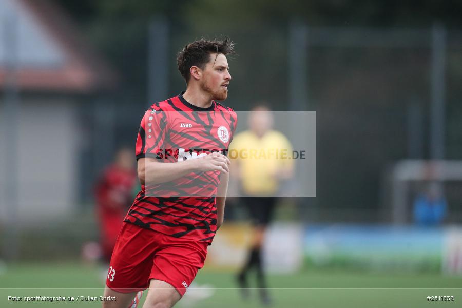 sport, action, TuS Frammersbach, TUS, TSV Großbardorf, TSV, Landesliga Nordwest, Fussball, Fuhrmann Arena, Frammersbach, BFV, 26.09.2025, 13. Spieltag - Bild-ID: 2511338