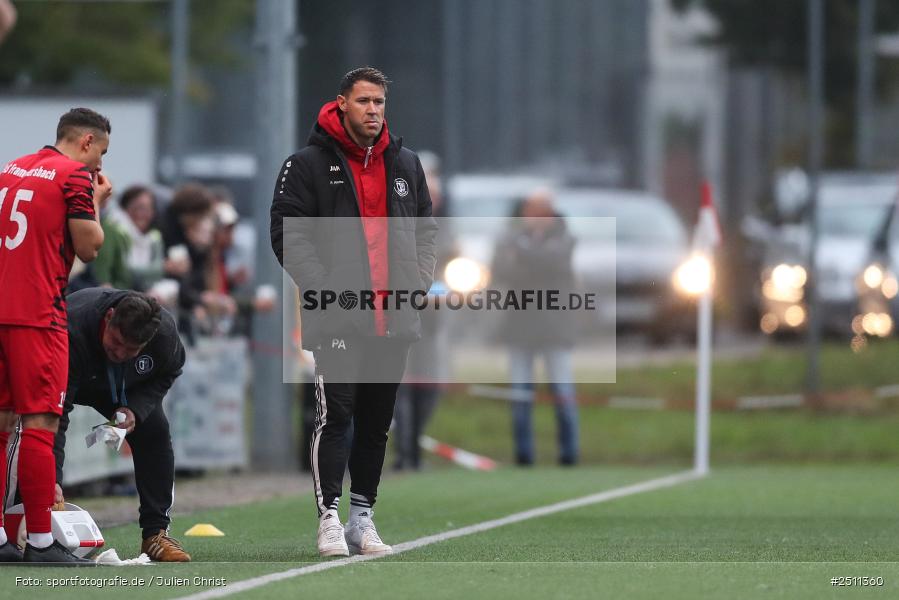 sport, action, TuS Frammersbach, TUS, TSV Großbardorf, TSV, Landesliga Nordwest, Fussball, Fuhrmann Arena, Frammersbach, BFV, 26.09.2025, 13. Spieltag - Bild-ID: 2511360