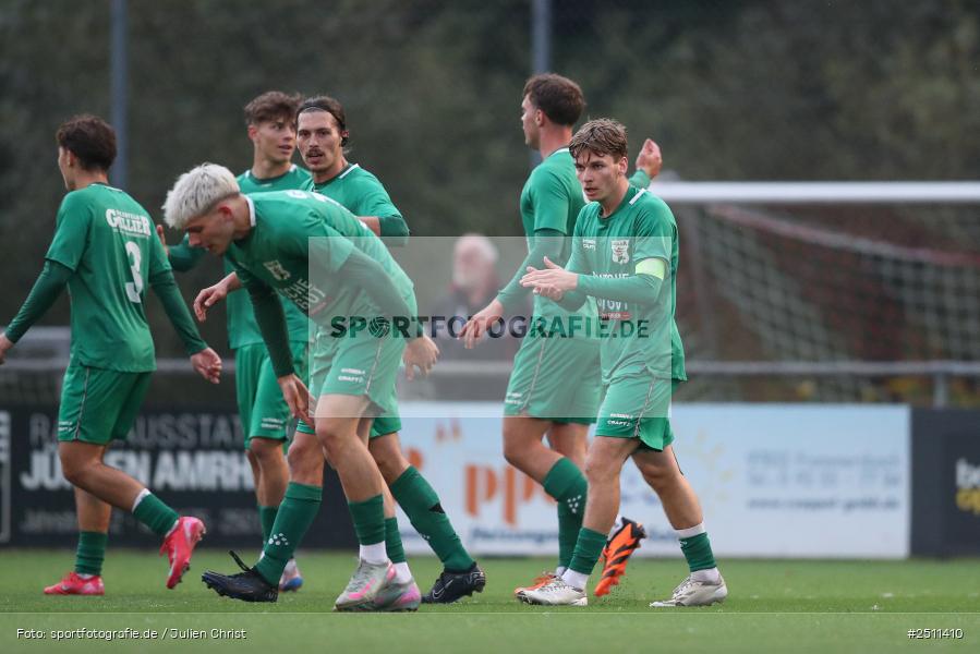 sport, action, TuS Frammersbach, TUS, TSV Großbardorf, TSV, Landesliga Nordwest, Fussball, Fuhrmann Arena, Frammersbach, BFV, 26.09.2025, 13. Spieltag - Bild-ID: 2511410