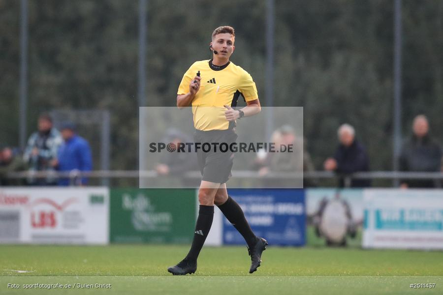sport, action, TuS Frammersbach, TUS, TSV Großbardorf, TSV, Landesliga Nordwest, Fussball, Fuhrmann Arena, Frammersbach, BFV, 26.09.2025, 13. Spieltag - Bild-ID: 2511437