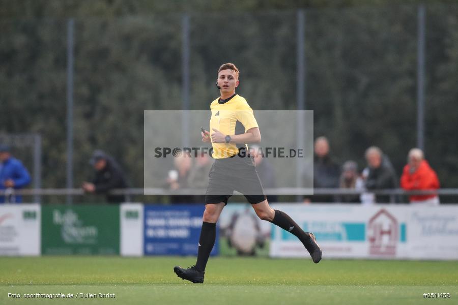 sport, action, TuS Frammersbach, TUS, TSV Großbardorf, TSV, Landesliga Nordwest, Fussball, Fuhrmann Arena, Frammersbach, BFV, 26.09.2025, 13. Spieltag - Bild-ID: 2511438