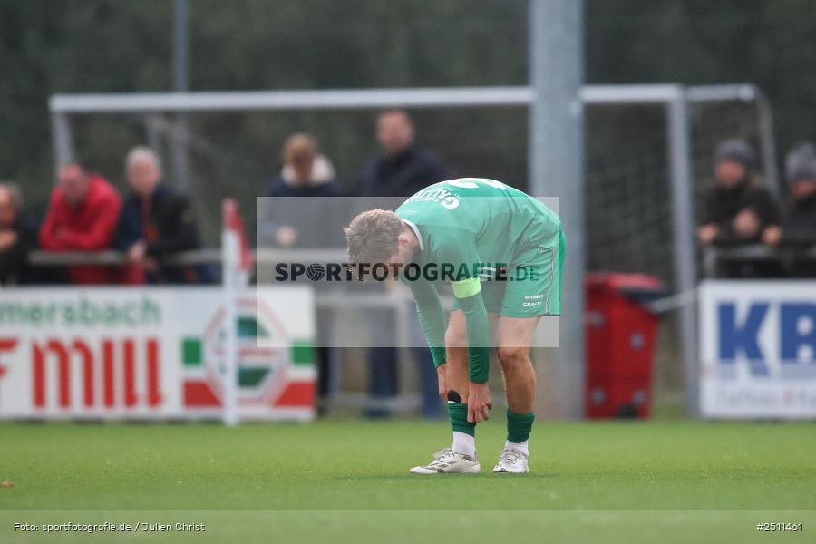 sport, action, TuS Frammersbach, TUS, TSV Großbardorf, TSV, Landesliga Nordwest, Fussball, Fuhrmann Arena, Frammersbach, BFV, 26.09.2025, 13. Spieltag - Bild-ID: 2511461