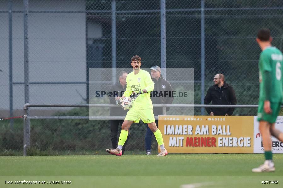 sport, action, TuS Frammersbach, TUS, TSV Großbardorf, TSV, Landesliga Nordwest, Fussball, Fuhrmann Arena, Frammersbach, BFV, 26.09.2025, 13. Spieltag - Bild-ID: 2511482