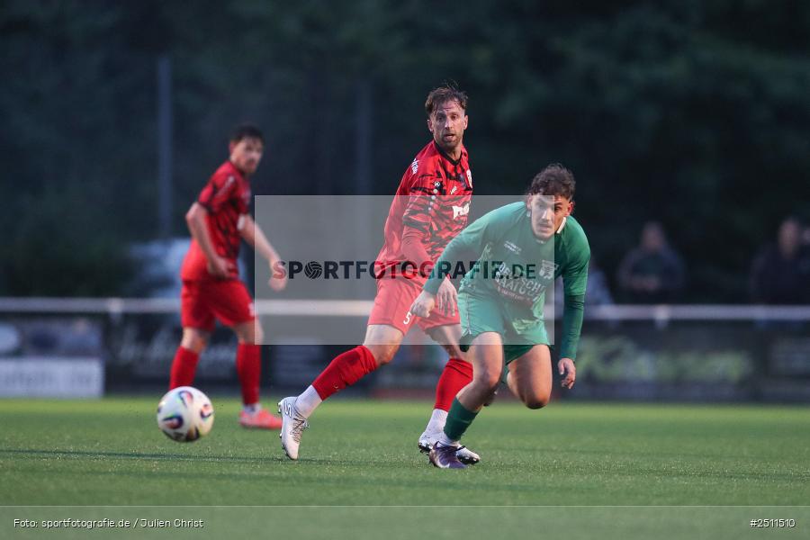 sport, action, TuS Frammersbach, TUS, TSV Großbardorf, TSV, Landesliga Nordwest, Fussball, Fuhrmann Arena, Frammersbach, BFV, 26.09.2025, 13. Spieltag - Bild-ID: 2511510