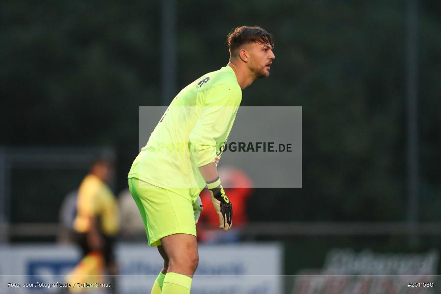 sport, action, TuS Frammersbach, TUS, TSV Großbardorf, TSV, Landesliga Nordwest, Fussball, Fuhrmann Arena, Frammersbach, BFV, 26.09.2025, 13. Spieltag - Bild-ID: 2511530