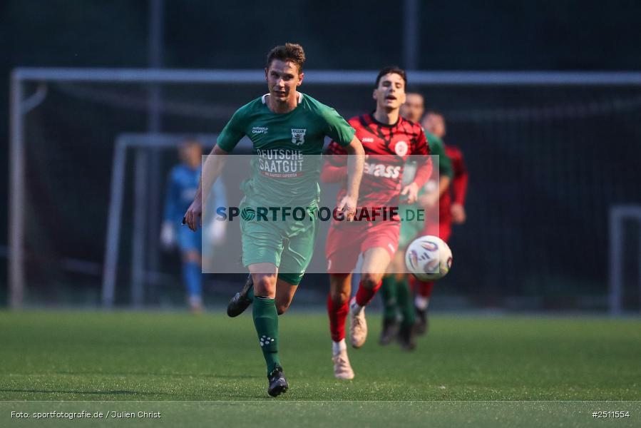 sport, action, TuS Frammersbach, TUS, TSV Großbardorf, TSV, Landesliga Nordwest, Fussball, Fuhrmann Arena, Frammersbach, BFV, 26.09.2025, 13. Spieltag - Bild-ID: 2511554