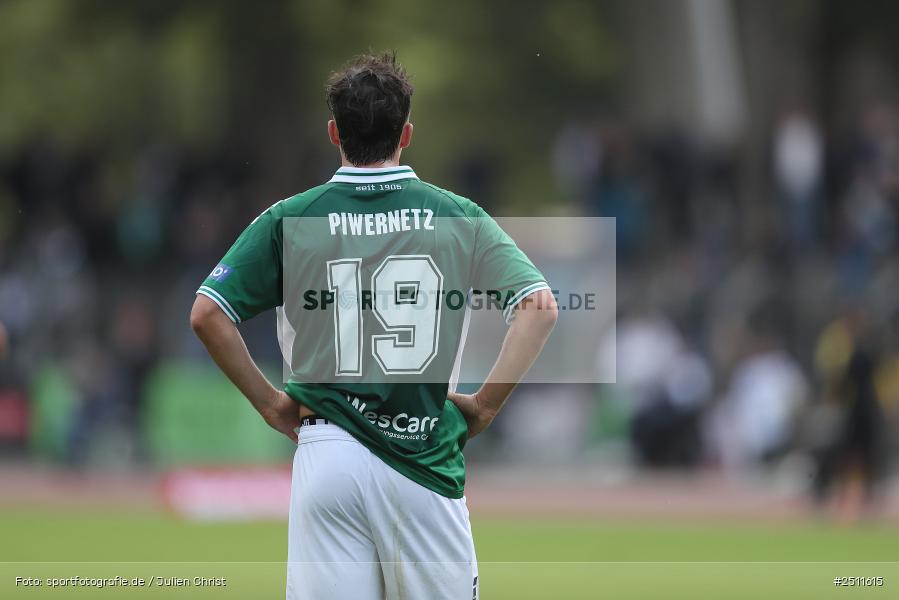 Sachs-Stadion, Schweinfurt, 27.09.2025, sport, action, Fussball, DFB, 8. Spieltag, 3. Liga, TSV, FCS, TSV Alemannia Aachen, 1. FC Schweinfurt 1905 - Bild-ID: 2511615