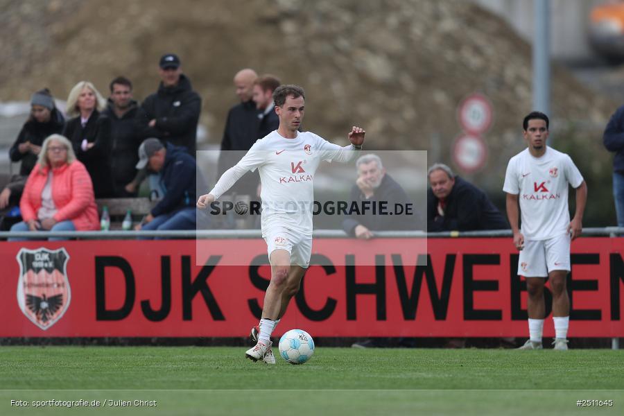 Sportgelände, Schwebenried, 27.09.2025, sport, action, Fussball, BFV, 13. Spieltag, Landesliga Nordwest, SV Vatan Spor Aschaffenburg, DJK Schwebenried/Schwemmelsbach - Bild-ID: 2511645