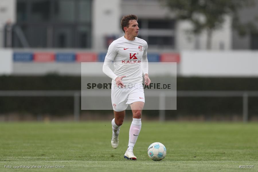 sport, action, Sportgelände, Schwebenried, SV Vatan Spor Aschaffenburg, Landesliga Nordwest, Fussball, DJK Schwebenried/Schwemmelsbach, BFV, 27.09.2025, 13. Spieltag - Bild-ID: 2511701
