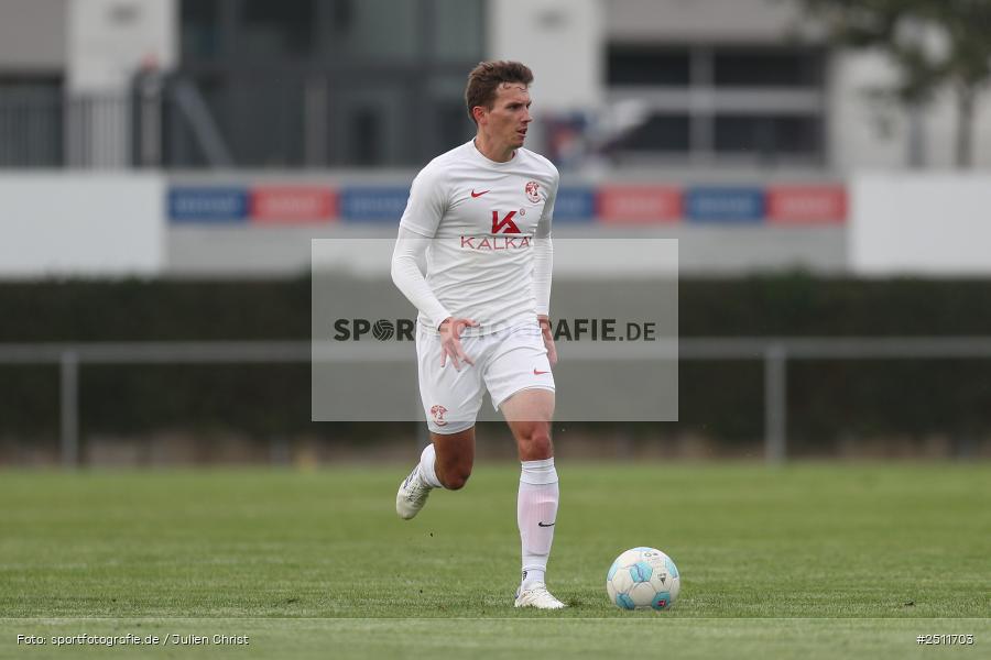 sport, action, Sportgelände, Schwebenried, SV Vatan Spor Aschaffenburg, Landesliga Nordwest, Fussball, DJK Schwebenried/Schwemmelsbach, BFV, 27.09.2025, 13. Spieltag - Bild-ID: 2511703