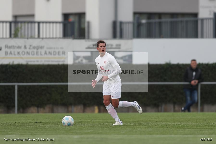 sport, action, Sportgelände, Schwebenried, SV Vatan Spor Aschaffenburg, Landesliga Nordwest, Fussball, DJK Schwebenried/Schwemmelsbach, BFV, 27.09.2025, 13. Spieltag - Bild-ID: 2511723
