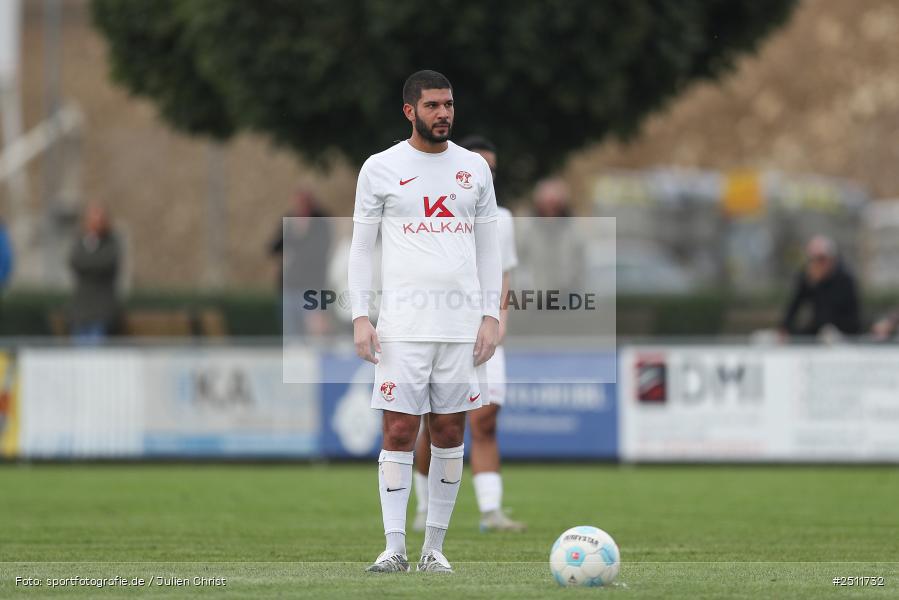 sport, action, Sportgelände, Schwebenried, SV Vatan Spor Aschaffenburg, Landesliga Nordwest, Fussball, DJK Schwebenried/Schwemmelsbach, BFV, 27.09.2025, 13. Spieltag - Bild-ID: 2511732
