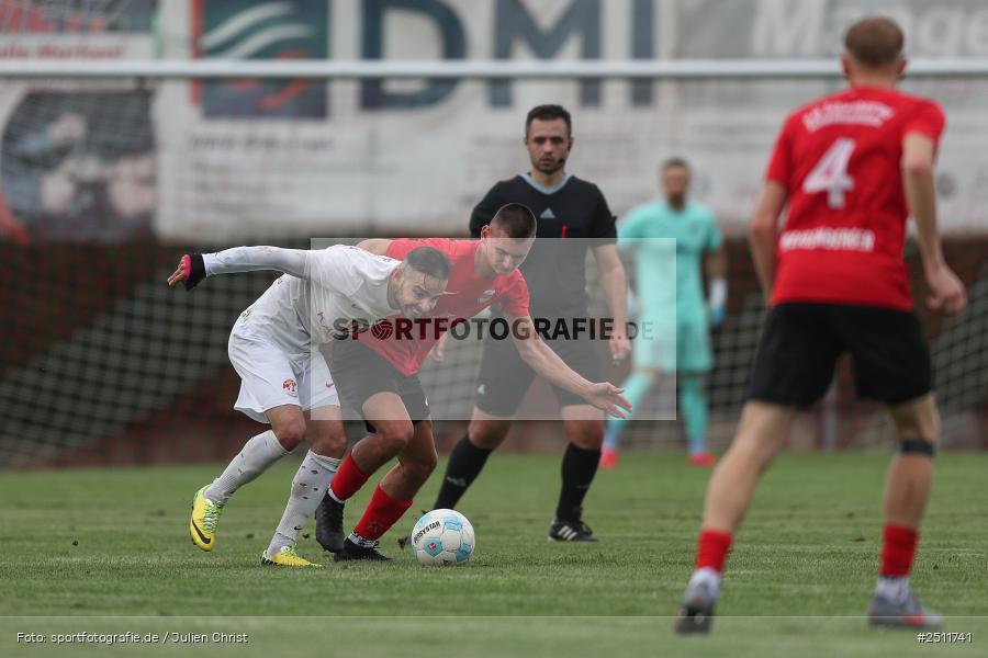 sport, action, Sportgelände, Schwebenried, SV Vatan Spor Aschaffenburg, Landesliga Nordwest, Fussball, DJK Schwebenried/Schwemmelsbach, BFV, 27.09.2025, 13. Spieltag - Bild-ID: 2511741