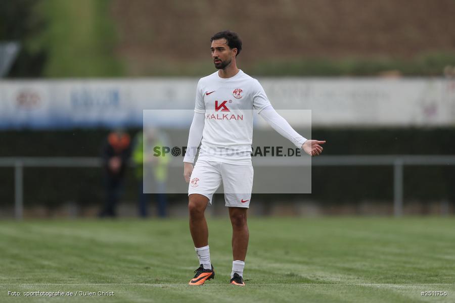 sport, action, Sportgelände, Schwebenried, SV Vatan Spor Aschaffenburg, Landesliga Nordwest, Fussball, DJK Schwebenried/Schwemmelsbach, BFV, 27.09.2025, 13. Spieltag - Bild-ID: 2511756