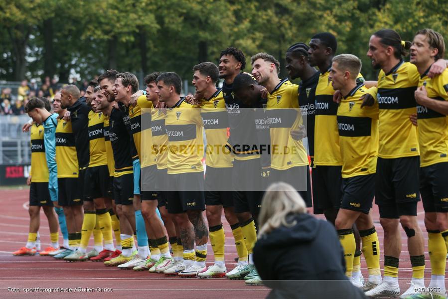 sport, action, TSV Alemannia Aachen, TSV, Schweinfurt, Sachs-Stadion, Fussball, FCS, DFB, 8. Spieltag, 3. Liga, 27.09.2025, 1. FC Schweinfurt 1905 - Bild-ID: 2511933