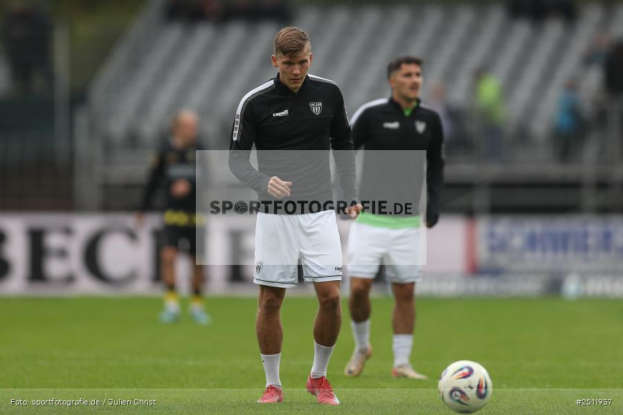sport, action, TSV Alemannia Aachen, TSV, Schweinfurt, Sachs-Stadion, Fussball, FCS, DFB, 8. Spieltag, 3. Liga, 27.09.2025, 1. FC Schweinfurt 1905 - Bild-ID: 2511937