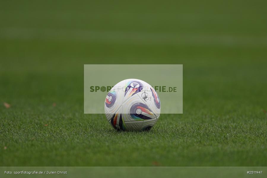 sport, action, TSV Alemannia Aachen, TSV, Schweinfurt, Sachs-Stadion, Fussball, FCS, DFB, 8. Spieltag, 3. Liga, 27.09.2025, 1. FC Schweinfurt 1905 - Bild-ID: 2511947