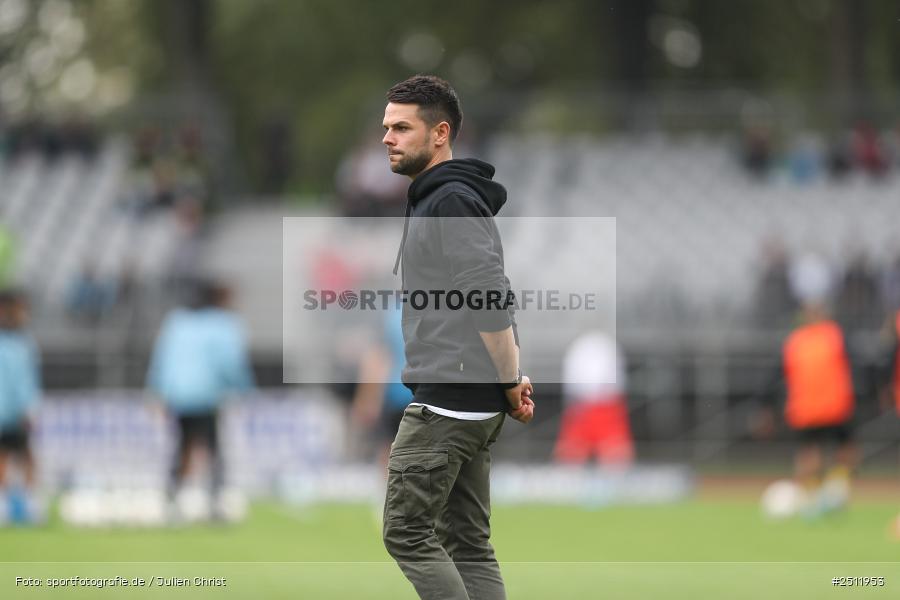 sport, action, TSV Alemannia Aachen, TSV, Schweinfurt, Sachs-Stadion, Fussball, FCS, DFB, 8. Spieltag, 3. Liga, 27.09.2025, 1. FC Schweinfurt 1905 - Bild-ID: 2511953