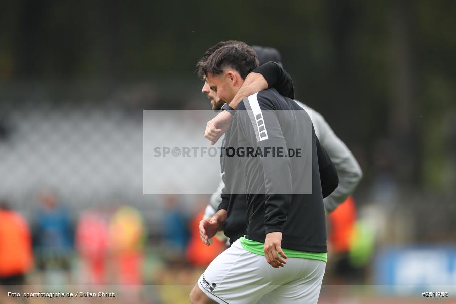 sport, action, TSV Alemannia Aachen, TSV, Schweinfurt, Sachs-Stadion, Fussball, FCS, DFB, 8. Spieltag, 3. Liga, 27.09.2025, 1. FC Schweinfurt 1905 - Bild-ID: 2511958