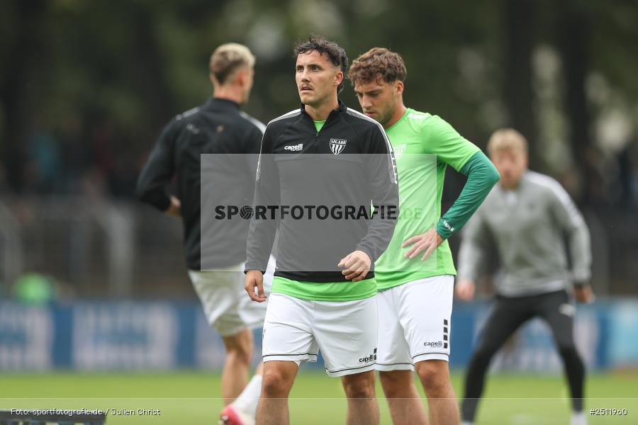 sport, action, TSV Alemannia Aachen, TSV, Schweinfurt, Sachs-Stadion, Fussball, FCS, DFB, 8. Spieltag, 3. Liga, 27.09.2025, 1. FC Schweinfurt 1905 - Bild-ID: 2511960