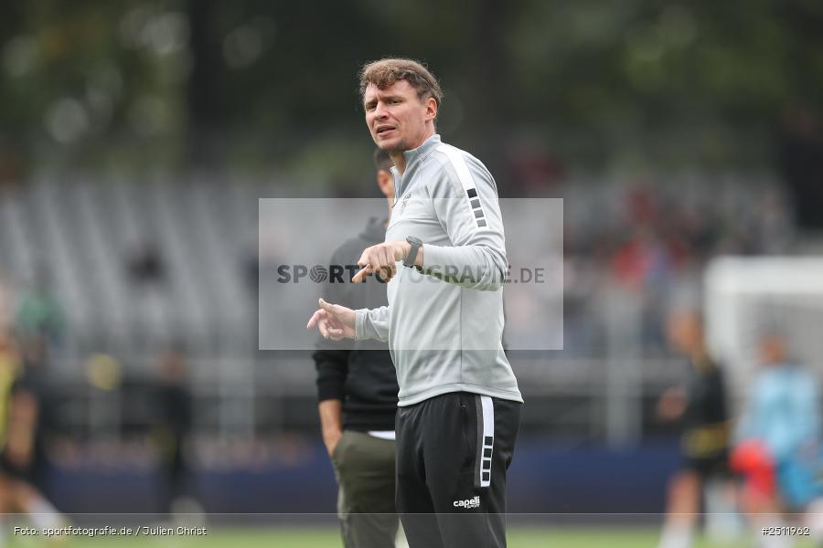 sport, action, TSV Alemannia Aachen, TSV, Schweinfurt, Sachs-Stadion, Fussball, FCS, DFB, 8. Spieltag, 3. Liga, 27.09.2025, 1. FC Schweinfurt 1905 - Bild-ID: 2511962